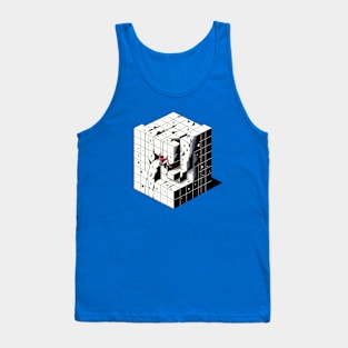 Bouldering Tank Top